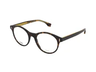 Okulary korekcyjne, oprawki, szkła - Fendi FF M0046 086 - miniaturka - grafika 1