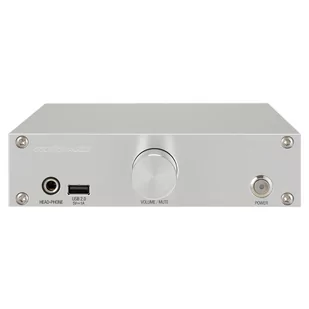 Cocktail Audio N15D - silver +9 sklepów - przyjdź przetestuj lub zamów online+ - Odtwarzacze MP3 - miniaturka - grafika 1