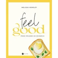 Książki kucharskie - Feel good - miniaturka - grafika 1