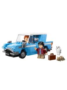 Lego HARRY POTTER 76424 Ford Anglia - Klocki - miniaturka - grafika 2