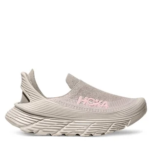 Sneakersy Hoka Restore Tc 1134532 Beżowy - Sneakersy męskie - miniaturka - grafika 1