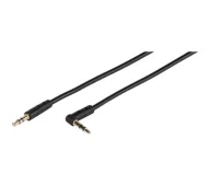 Kable - Vivanco 45514 0,5m Czarny - miniaturka - grafika 1