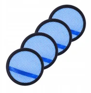 Filtry do odkurzaczy - 4x FILTR DO ODKURZACZA POWERPRO AQUA FC6409 JAKOŚĆ - miniaturka - grafika 1