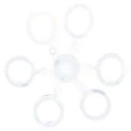 Inne akcesoria dla wędkarzy - MIKADO Gumki do mocowania przynęt 6,0 mm - miniaturka - grafika 1