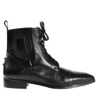 Buty do jazdy konnej - Tie & Go – czarny - miniaturka - grafika 1