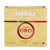 Kawa - Lavazza, Qualità Oro Kawa mielona x 250 g - miniaturka - grafika 1