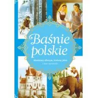 Baśnie, bajki, legendy - Skrzat Baśnie polskie. Miedziany olbrzym, Srebrny jeleń i inne opowieści Aleksandra Zięba - miniaturka - grafika 1