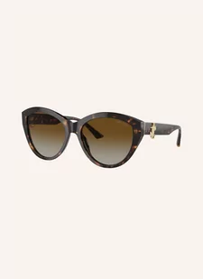 Jimmy Choo Okulary Przeciwsłoneczne jc5007 braun - Okulary przeciwsłoneczne - miniaturka - grafika 1