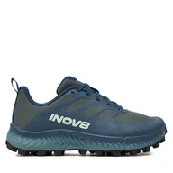 Buty sportowe damskie - Buty do biegania Inov-8 MudTalon Niebieski - miniaturka - grafika 1