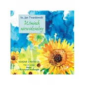 Poezja - Edycja Świętego Pawła Uśmiech niewidzialny + CD - miniaturka - grafika 1