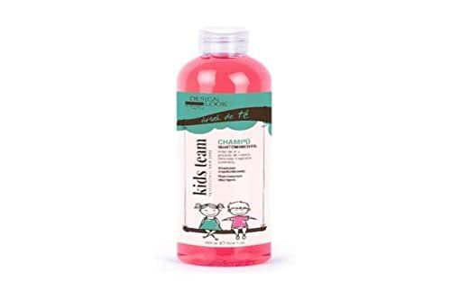 DESIGN LOOK SZAMPON Konserwacja DZIECI 300ML, Wyjątkowy, Standardowy