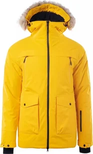 Kurtka męska Iguana Męska kurtka ocieplana Iguana GERIN gold fusion rozmiar XL - Kurtki męskie - miniaturka - grafika 1