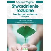 Zdrowie - poradniki - Stwardnienie rozsiane bezpieczne i skuteczne terapie naturalne Metody do samodzielnego stosowania Christine Wagener-Thiele - miniaturka - grafika 1