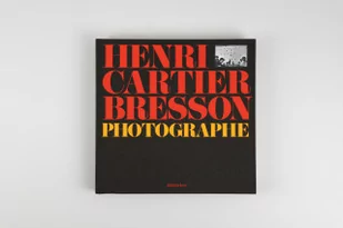 Henri Cartier-Bresson photographe - Pozostałe książki - miniaturka - grafika 1