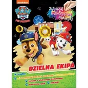 Czasopisma - KSIĄŻECZKA ZDRAPUJ I KOLORUJ - miniaturka - grafika 1