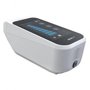 Aparat do drenażu limfatycznego CarePump Move8PRO (8-komorowy, 15 trybów, przenośny) - Urządzenia medyczne Aparat do drenażu limfatycznego CarePump Move8PRO (8-komorowy, 15 trybów, przenośny) - Urządzenia medyczne - miniaturka - grafika 1