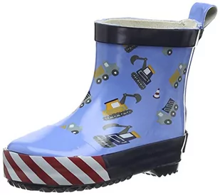 Playshoes Gumowe kalosze dziecięce, uniseks - Kalosze damskie - miniaturka - grafika 1