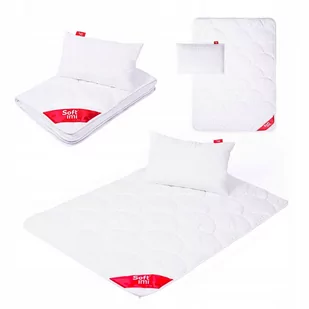 ZIMOWA KOŁDRA 100X135 cm + PODUSZKA 40/60 - Poduszki ZIMOWA KOŁDRA 100X135 cm + PODUSZKA 40/60 - Poduszki - miniaturka - grafika 1