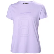 Koszulki i topy damskie - Koszulka Helly Hansen Allure W 53970 697 - XS - miniaturka - grafika 1