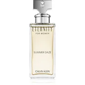 Wody i perfumy damskie - Calvin Klein Eternity Summer Daze woda perfumowana 100 ml - miniaturka - grafika 1