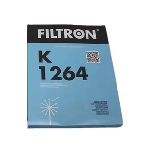 FILTRON Filtr kabinowy K1264 - Filtry kabinowe - miniaturka - grafika 1
