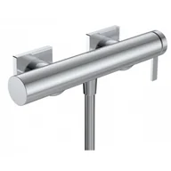 Baterie wannowe i prysznicowe - HANSGROHE 73620000 Tecturis E Jednouchwytowa bateria prysznicowa natynkowa Chrom - miniaturka - grafika 1