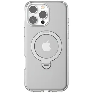 Etui TORRAS Ostand Spin do Apple iPhone 16 Pro Przezroczysty - Etui i futerały do telefonów - miniaturka - grafika 1
