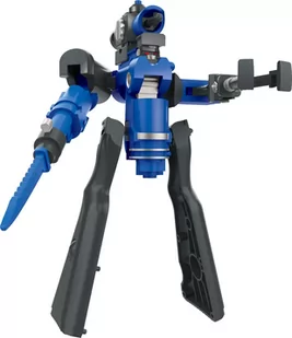 Karabin pistolet transformers dla dzieci EDDY TOYS 2w1 - Zabawki militarne Karabin pistolet transformers dla dzieci EDDY TOYS 2w1 - Zabawki militarne - miniaturka - grafika 2