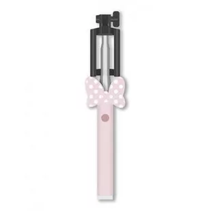 Monopod DISNEY Minnie Big Bow Selfie Stick - Monopody - miniaturka - grafika 1