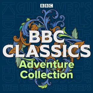 BBC Classics: Adventure Collection - Audiobooki obcojęzyczne - miniaturka - grafika 1