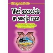 Poradniki psychologiczne - BLACK UNICORN Weź szczęście w swoje ręce, czyli kilka prostych i skutecznych sposobów na szczęśliwe życie Katarzyna Bączkowska - miniaturka - grafika 1