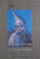 Książki o kulturze i sztuce - Z życia scenografa - miniaturka - grafika 1