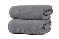 Ręczniki - pat15.net Ręcznik kąpielowy FROTTE 100x50 szary 911 - miniaturka - grafika 1
