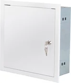 Akcesoria do alarmów - Obudowa podtynkowa OMP-3 344x338x118mm (Z KOŁNIERZEM) - miniaturka - grafika 1