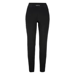 Damskie Spodnie CRAFT ADV ESSENCE TRAINING PANTS 2 W 1915289-999000 – Czarny - Spodnie sportowe damskie - miniaturka - grafika 1