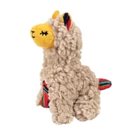 Zabawki dla kotów - KONG Softies Buzzy lama zabawka dla kota - 1 szt. - miniaturka - grafika 1