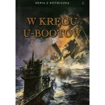 W kręgu U-bootów - Finna - Historia świata W kręgu U-bootów - Finna - Historia świata - miniaturka - grafika 1