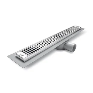 Odwodnienie liniowe Axus standard rynna ABS L - 700 mm kostka - Akcesoria hydrauliczne - miniaturka - grafika 1
