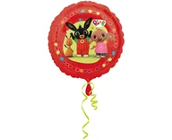 Balony i akcesoria - Balon Foliowy 18" Cir - Bing, Zapakowany - miniaturka - grafika 1