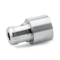 Akcesoria do myjek - Karcher Dysza power 15° rozmiar 34 - miniaturka - grafika 1