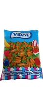 Żelki - Vidal żelki marchewki owocowe 1 kg - miniaturka - grafika 1