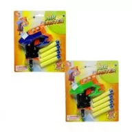 Zabawki militarne - Pistolet na strzałki MIX Swede - miniaturka - grafika 1