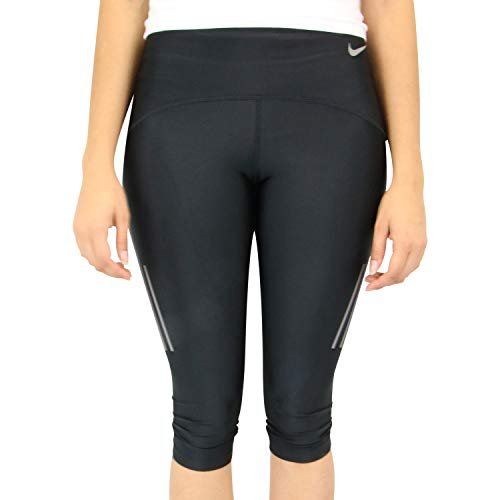 Nike W NK Speed CPRI damskie spodnie sportowe, kolor czarny