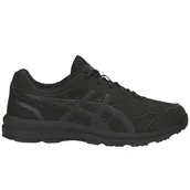 Moda i Uroda OUTLET - Asics Gel-Mission Sneaker męskie, 43.5 EU, Black Carbon Phantom, 43.5 EU - miniaturka - grafika 1