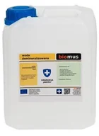 Witaminy i minerały - BIOMUS SPÓŁKA Z OGRANICZONĄ ODPOWIEDZIALNOŚCIĄ Woda demineralizowana 5l - miniaturka - grafika 1