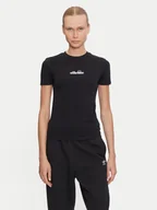 Koszulki i topy damskie - Ellesse T-Shirt SGP16458 Czarny Regular Fit - miniaturka - grafika 1