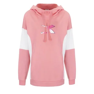 Bluza damska DIADORA L.HOODIE LUSH - Bluzy sportowe damskie - miniaturka - grafika 1