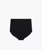 Majtki damskie - FIGI ATLANTIC LS-003 JZ25 CZARNY (kolor czarny, rozmiar M) - miniaturka - grafika 1