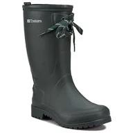 Kalosze damskie - Tretorn Kalosze Strong S 47 294260 Green - miniaturka - grafika 1