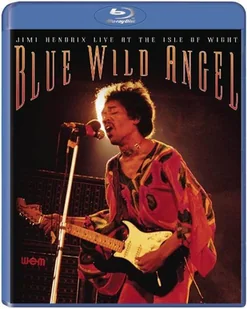 Jimi Hendrix - Blue Wild Angel - Filmy muzyczne Blu-Ray - miniaturka - grafika 2